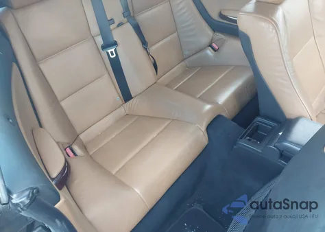 2006 BMW 330Ci из США, поврежденный, VIN WBABW534X6PZ42508